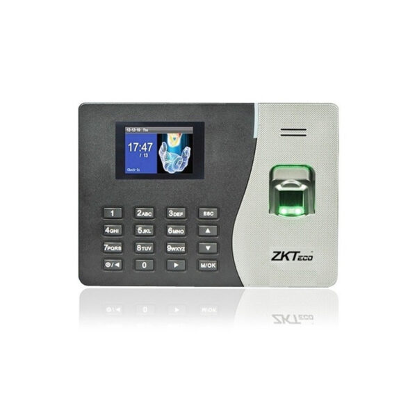 Pointeur Biométrique ZKTeco K14