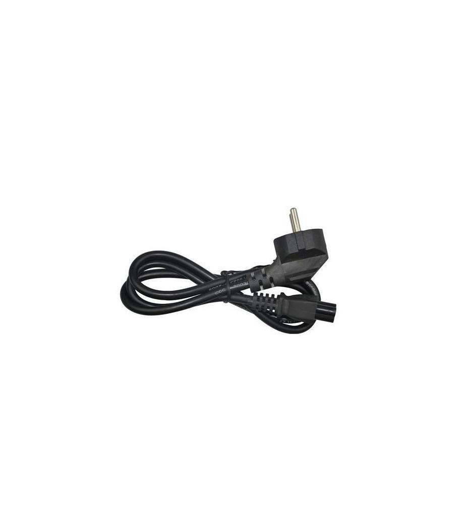 Câble alimentation Secteur C13 Type E PC Noir 1m50 – Image 2