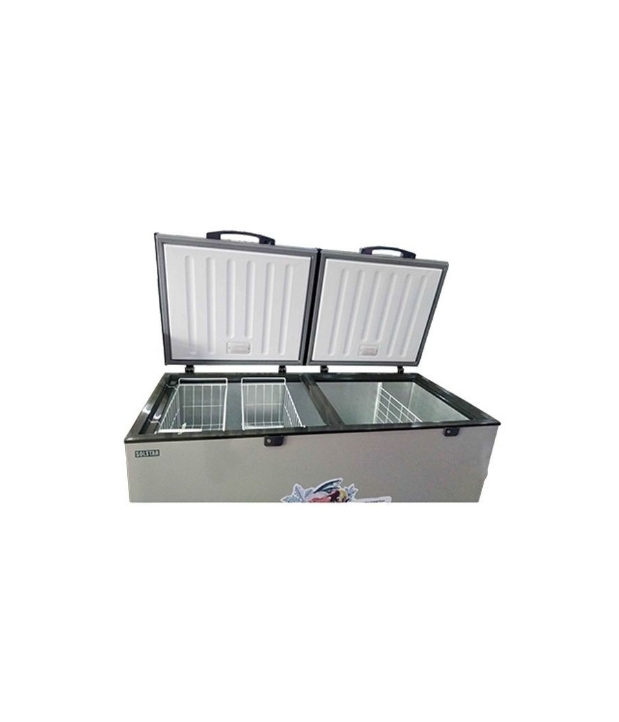 Congélateur Solstar CF680-DFSLVSS 680L – Image 2