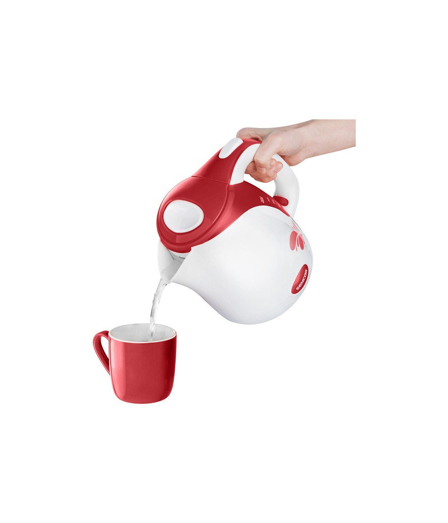Bouilloires électriques Sencor 1,5L SWK-1504RD – Image 2