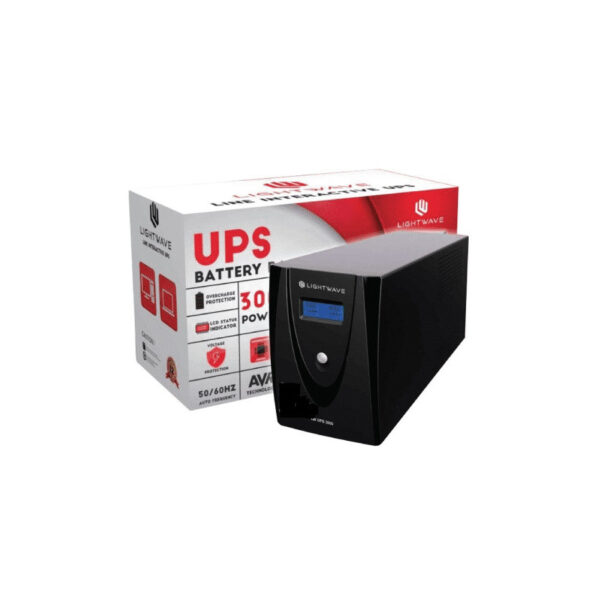 Onduleur Mercury Maverick Line Interactive