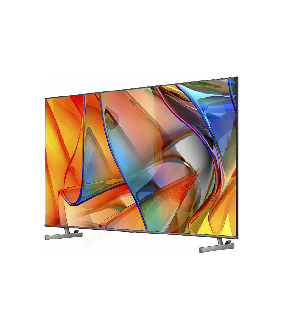 Téléviseur Hisense mini LED 4K UHD 65U6KQTUK de 65 pouces – Image 3