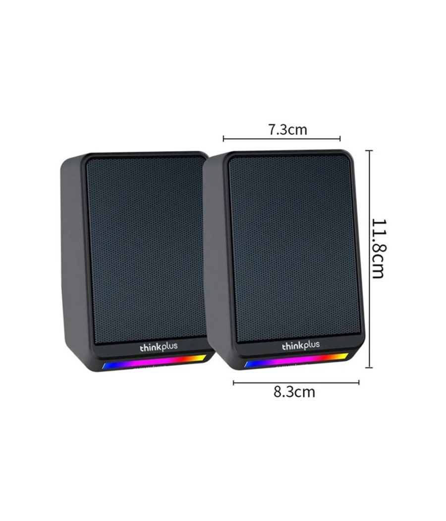 Haut-parleur de bureau Lenovo ThinkPlus TS38 – Image 2