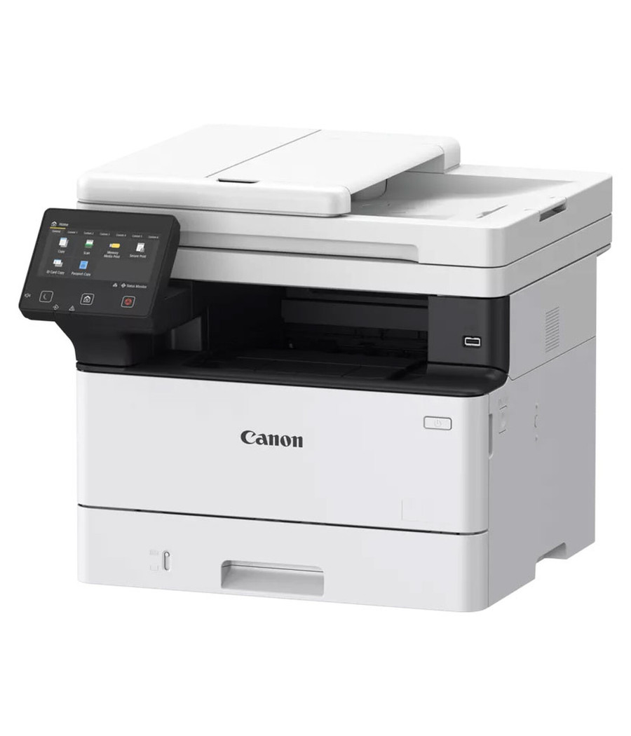 Imprimante Canon i-SENSYS MF463DW multifonctions - Noir et blanc – Image 4