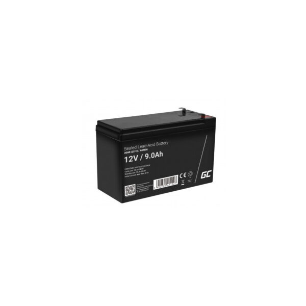 Batterie Onduleur Solaire Light Wave GEL 12V-9Ah