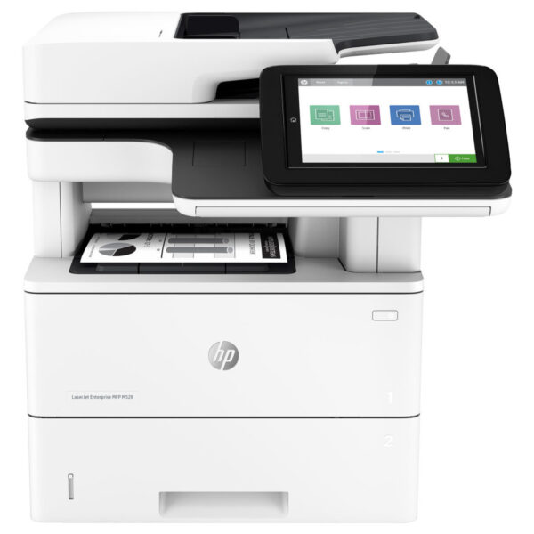 Imprimante HP LaserJet MFP M528DN multifonction Couleur