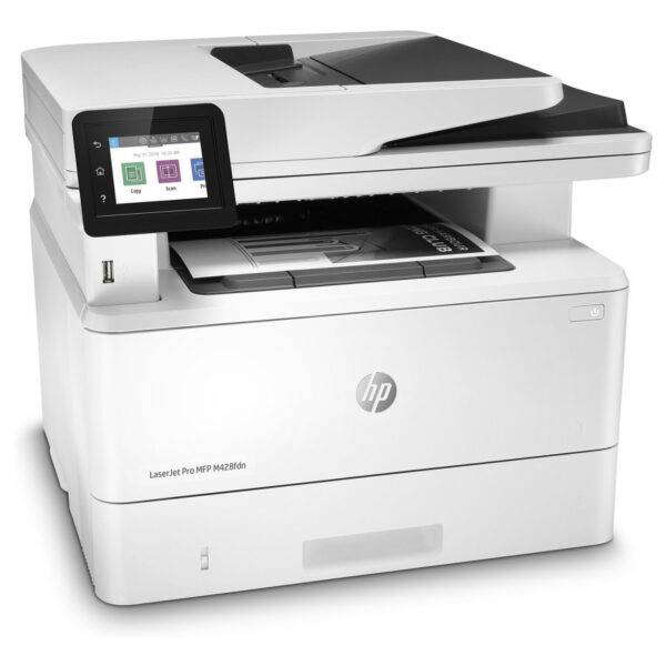 Imprimante HP LaserJet Pro M428fdn monochrome 4-en-1