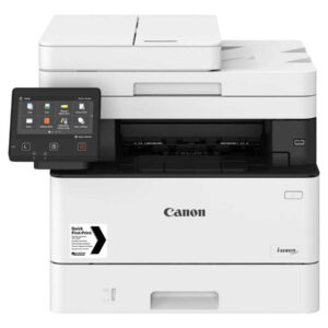 Imprimante laser monochrome multifonction CANON I-SENSYS MF453dw, A4, USB, Réseau, Wi-Fi