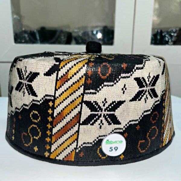 BONNET HAOUSSA KHAFI TANGARA