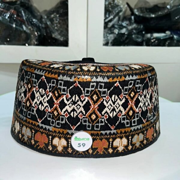 BONNET HAOUSSA KHAFI TANGARA