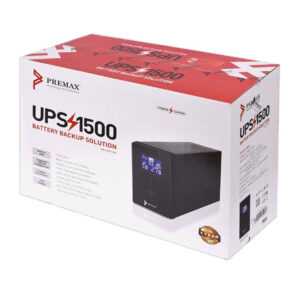 Onduleur Premax 1500VA, PM-UPS1500
