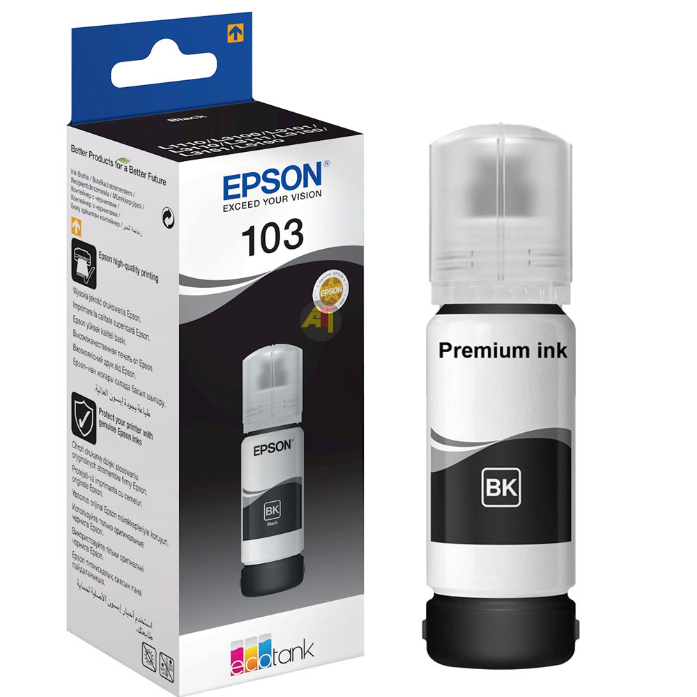 Cartouche d'Encre Epson 103 Authentique – Image 3