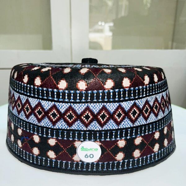 Bonnet Haoussa Khafi Tangara