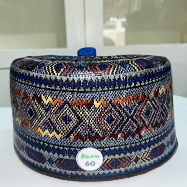 Bonnet Haoussa Khafi Tangara