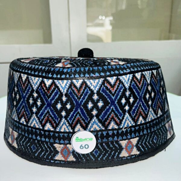 Bonnet Haoussa Khafi Tangara