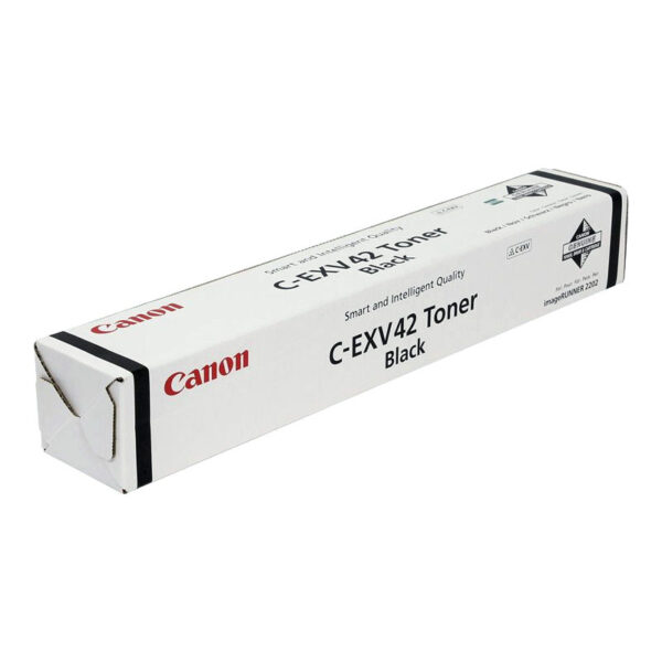 Cartouches Canon C-EXV 42 Toner laser Noir