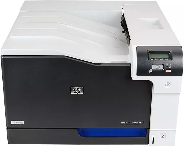 Imprimante HP Laser CP5225N A3 Color LaserJet Professional – Image 2