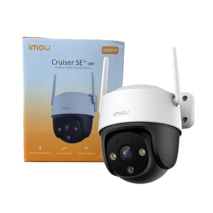 Camera de Surveillance Imou Cruiser Smart Security Camera 4mp – Image 2