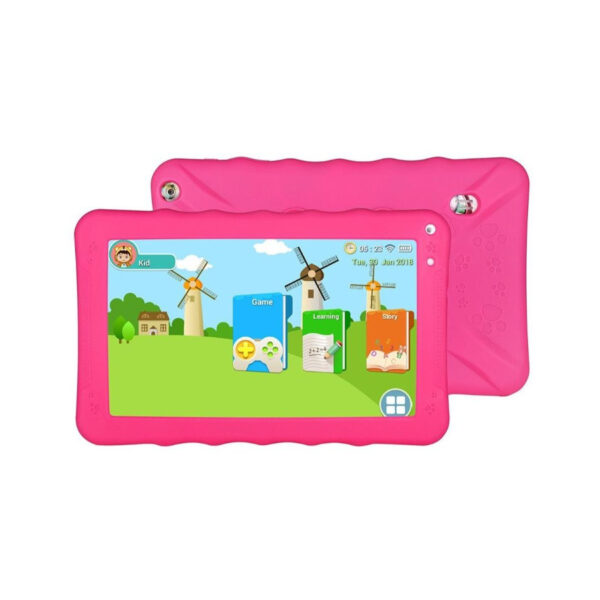 Tablette Wintouch K93 Kid, 9 pouces, 1 Go de RAM, 16 Go de ROM, Wi-Fi