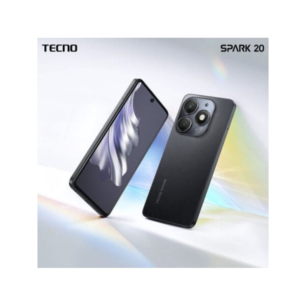 Téléphone tecno Spark 20 Batterie 5000mAp Ecran 6.6″
