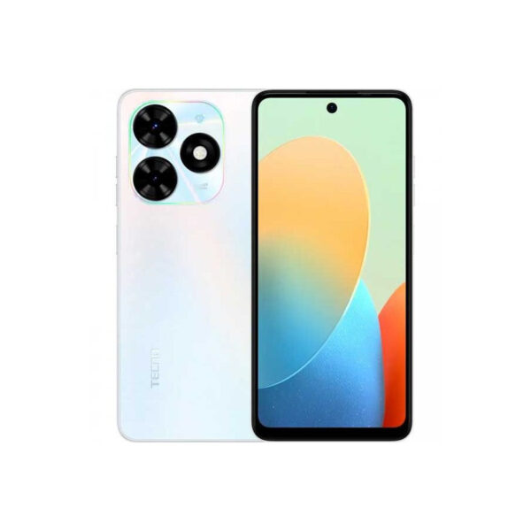 Téléphone Tecno POP 8 64GB+3 Ecran 6.6″ – Camera 13 Mp – Batterie 5000mAh
