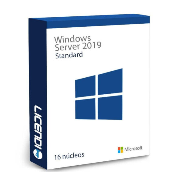 Licence Windows Server 2019