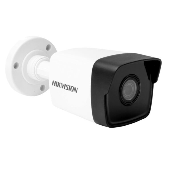 Caméra de sécurité Hikvision IP Bullet fixe 2MP IR IP67 H.265 30 mètres DS-2CD1023G0E-I