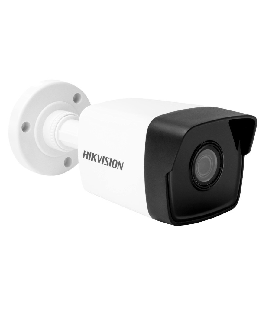 Caméra de sécurité Hikvision IP Bullet fixe 2MP IR IP67 H.265 30 mètres DS-2CD1023G0E-I