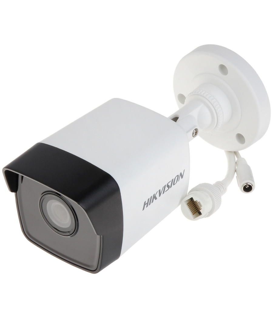 Caméra de sécurité Hikvision IP Bullet fixe 2MP IR IP67 H.265 30 mètres DS-2CD1023G0E-I – Image 2