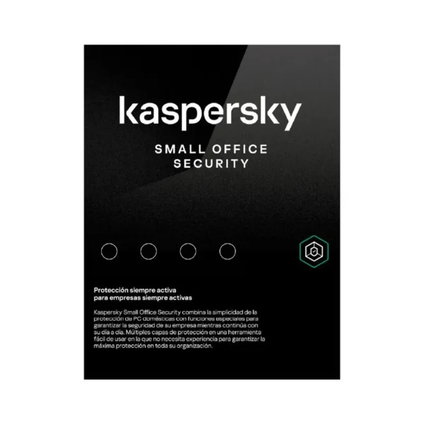 Antivirus Kaspersky Small Office Security 5 Poste