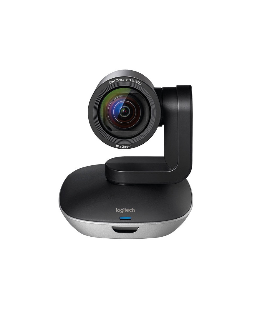 Webcam HD avec Microphone de Vidéo Conférence Logitech Group 960-001057 – Image 4