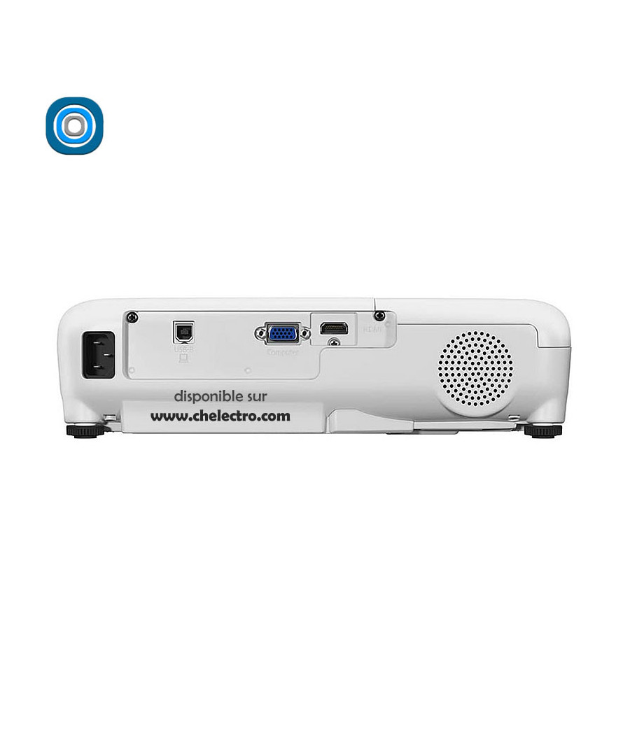 Vidéo projecteur Epson EB-E01 – Image 3