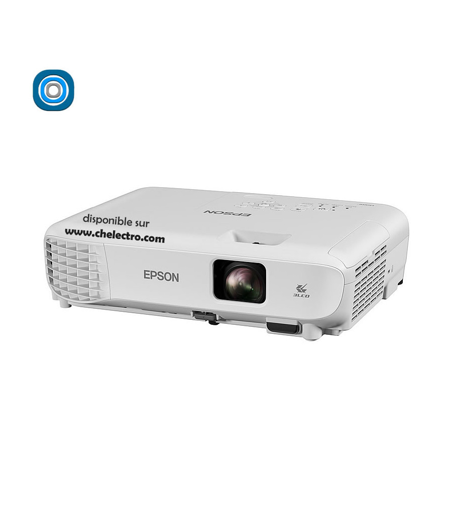 Vidéo projecteur Epson EB-E01 – Image 2