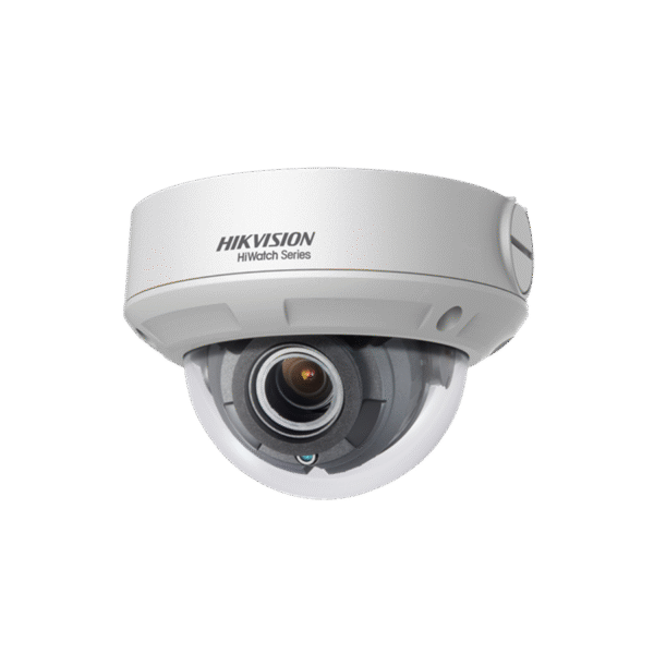 Caméra IP Hikvision de 4 mpx avec capteur 1/3