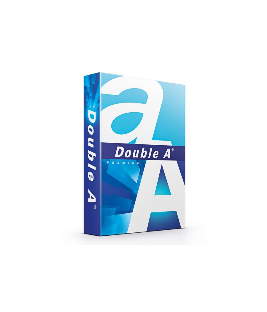 Papier A4 Double A extra blanc ramette de 500 feuilles – Image 2