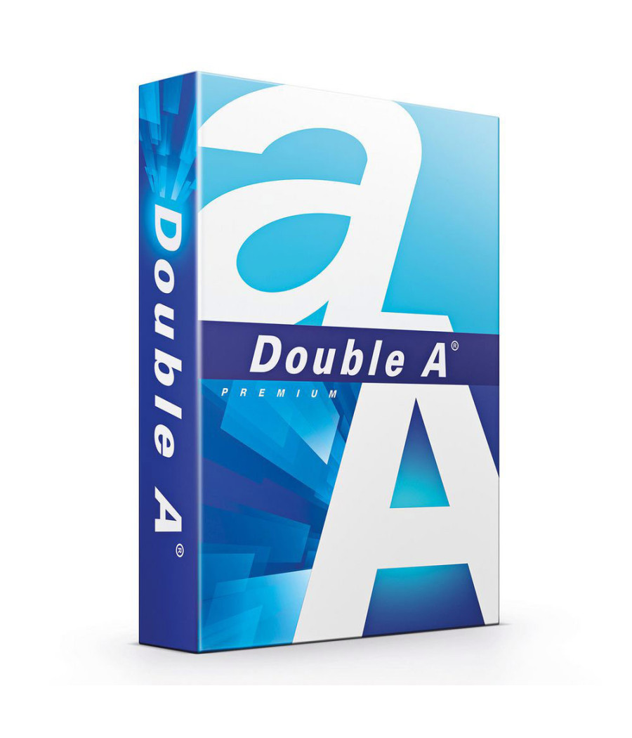 Papier A4 Double A extra blanc ramette de 500 feuilles