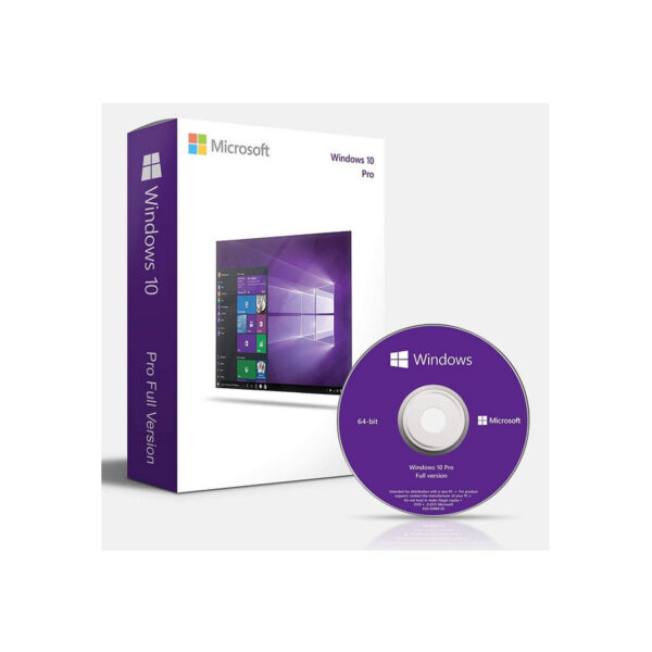 Licence Windows 10 Pro CD