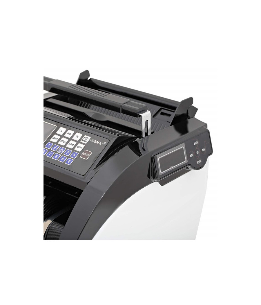 Compteur et détecteur de faux billets Premax PM-CC85A – Image 3