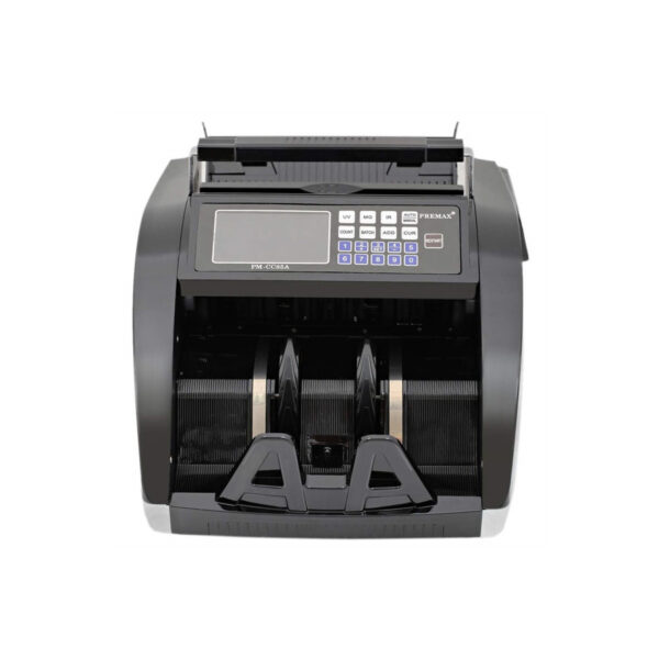 Compteur et détecteur de faux billets Premax PM-CC85A