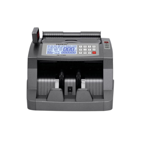 Compteur et détecteur de faux billets Premax PM-CC90D