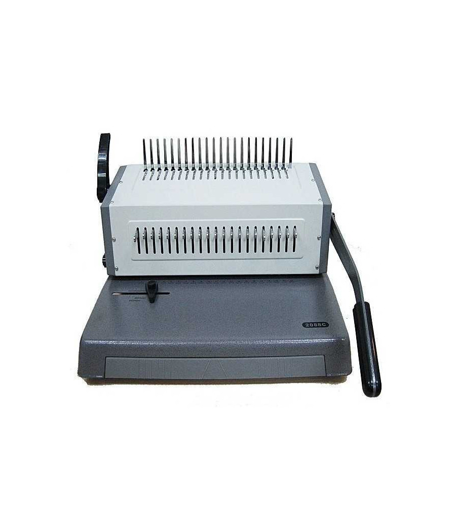 Machine à Reliure en plastique – Image 2