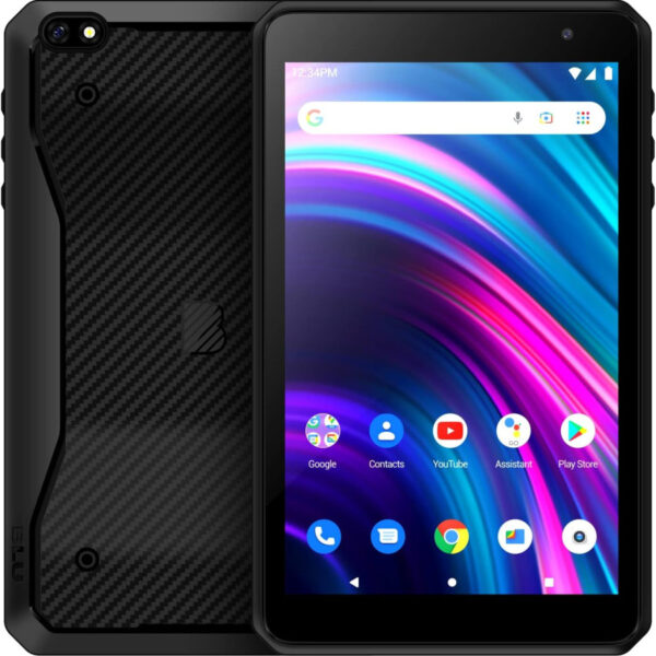 Tablette Android BLU M8L 32 Go - Noir