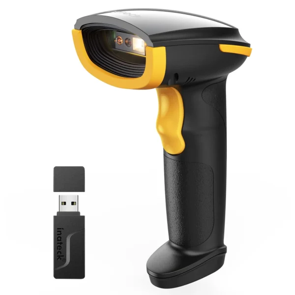 Lecteur de Code Barre DS230BT 2D