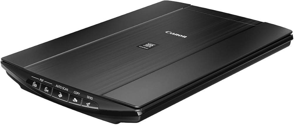 Canon CanoScan LiDE 220 Scanner de document, fonction impression et numérisation – Image 3