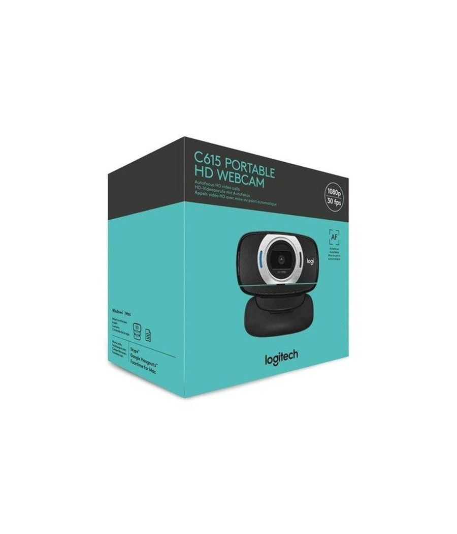 Webcam Logitech C615 – Image 4