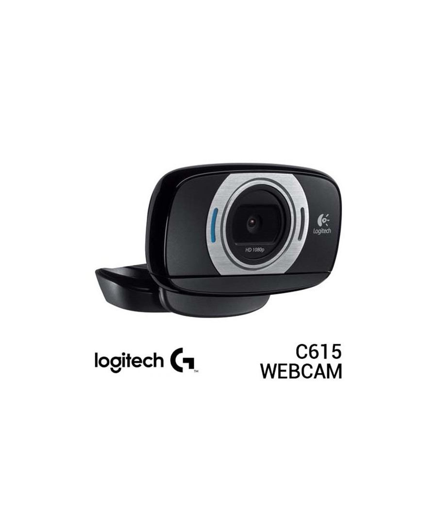 Webcam Logitech C615 – Image 3