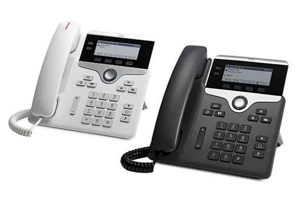 Cisco IP phone 7821 POE – Image 4