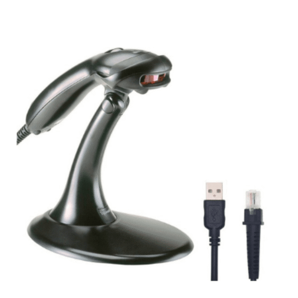 Lecteur Code Barre Honeywell Automatique Scanner Série Mk9540, 1D