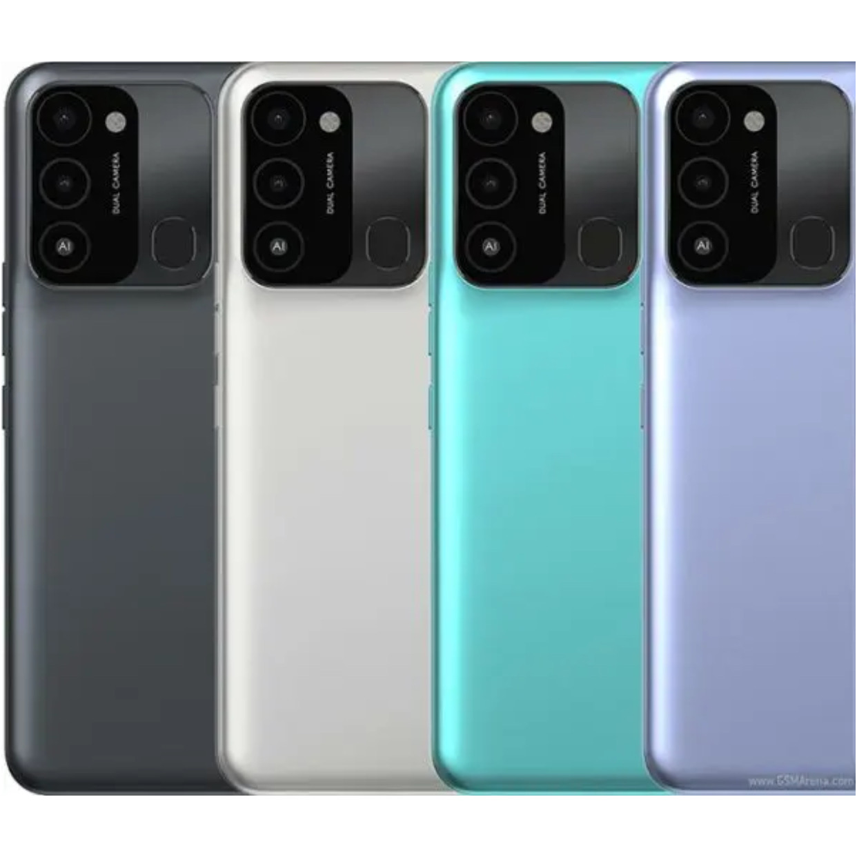 Téléphone tecno Spark 8c – Mémoire 64 Go – RAM 3 Go – Photo 13 Mp- Ecran 6.6″ – Image 2