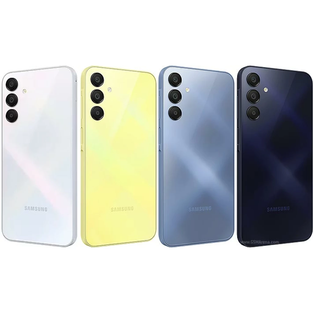 Téléphone Samsung Galaxy A15 Mémoire 128 Go Ram 4 Go 6.5 POUCES – Image 3